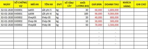 Read more about the article File excel quản lý cửa hàng sắt thép – Tải miễn phí