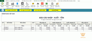 Read more about the article Phát hành tính năng mới: Báo cáo nhập xuất tồn đa đơn vị tính