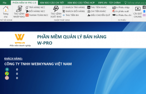 Read more about the article PHẦN MỀM QUẢN LÝ BÁN HÀNG OFFLINE – TỐT nhất Việt Nam
