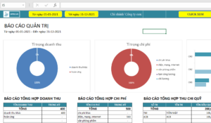 Read more about the article 30+ MẪU FILE EXCEL QUẢN LÝ THU – CHI – TIỀN – NGÂN SÁCH