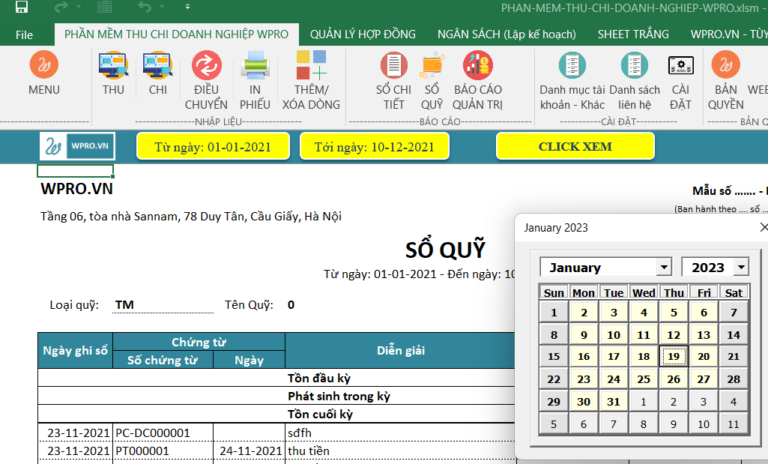 Phan mem quan ly thu chi bang excel17