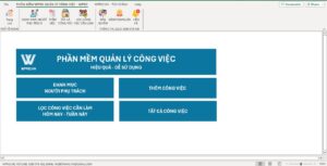 Read more about the article Quản lý công việc hàng ngày bằng excel – File theo dõi công việc hàng ngày trên excel