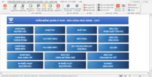 Read more about the article File Excel quản lý nhập xuất tồn Nguyên Vật Liệu theo Định Mức/ Định lượng – Nhà hàng, Cafe