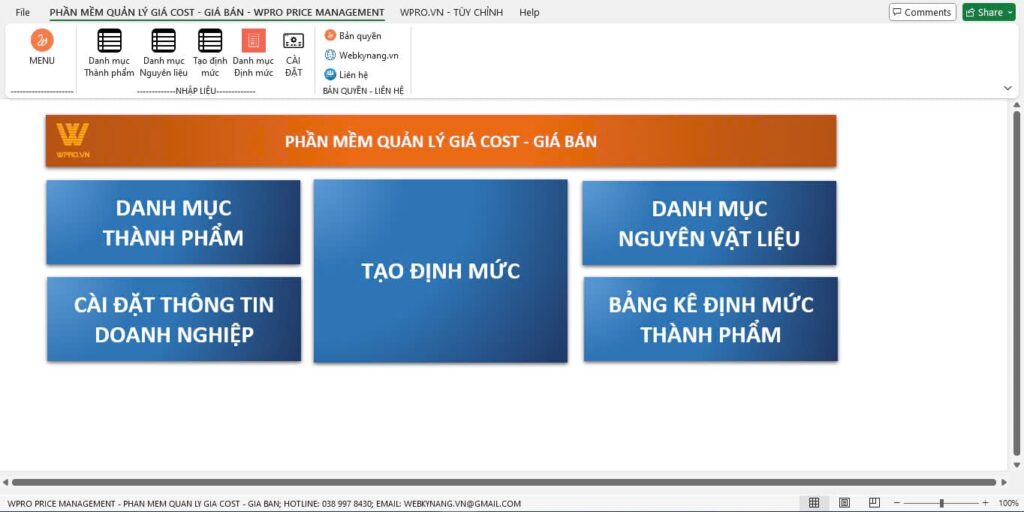 wpro mau file quan ly tinh gia cost home-min